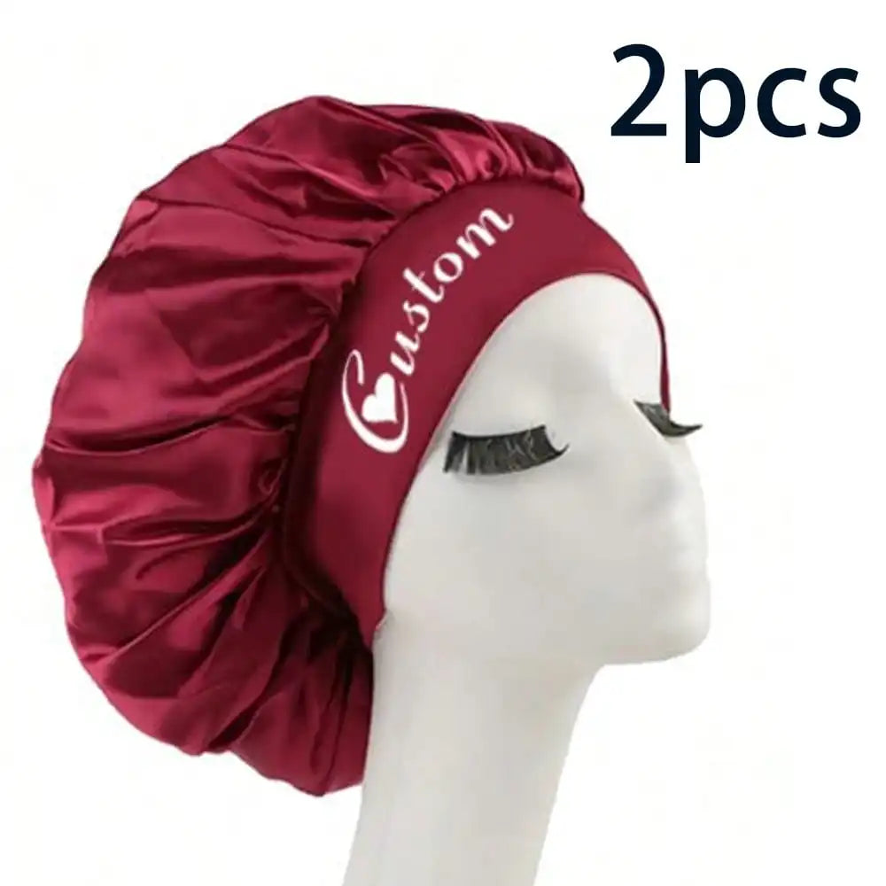 Satin Sleep Bonnet | Protect Your Hair Overnight