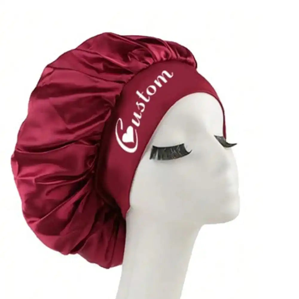 Satin Sleep Bonnet | Protect Your Hair Overnight