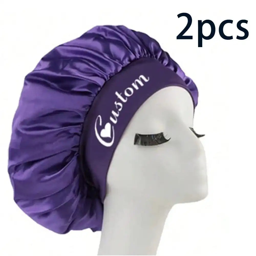 Satin Sleep Bonnet | Protect Your Hair Overnight