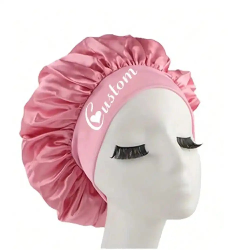 Satin Sleep Bonnet | Protect Your Hair Overnight