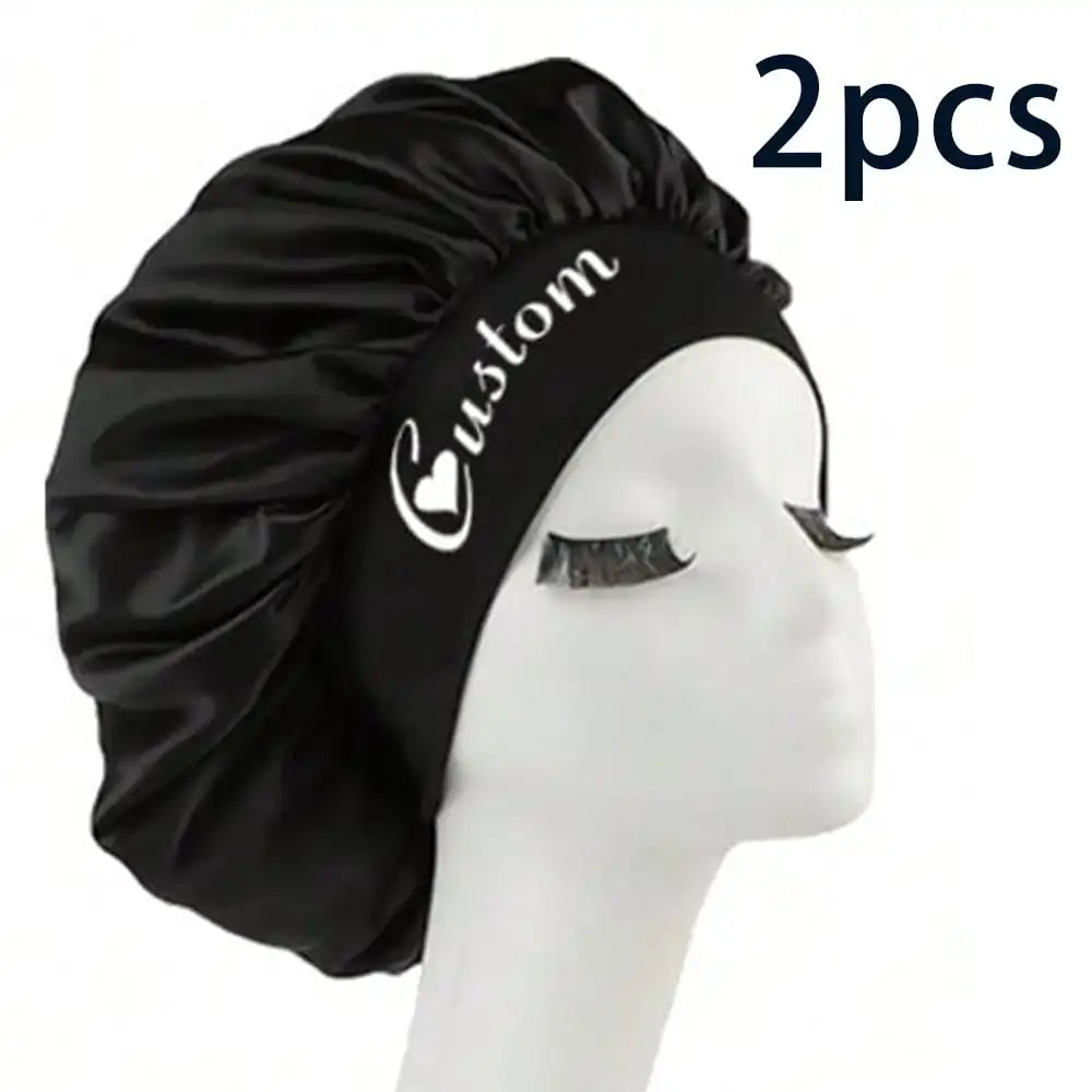 Satin Sleep Bonnet | Protect Your Hair Overnight