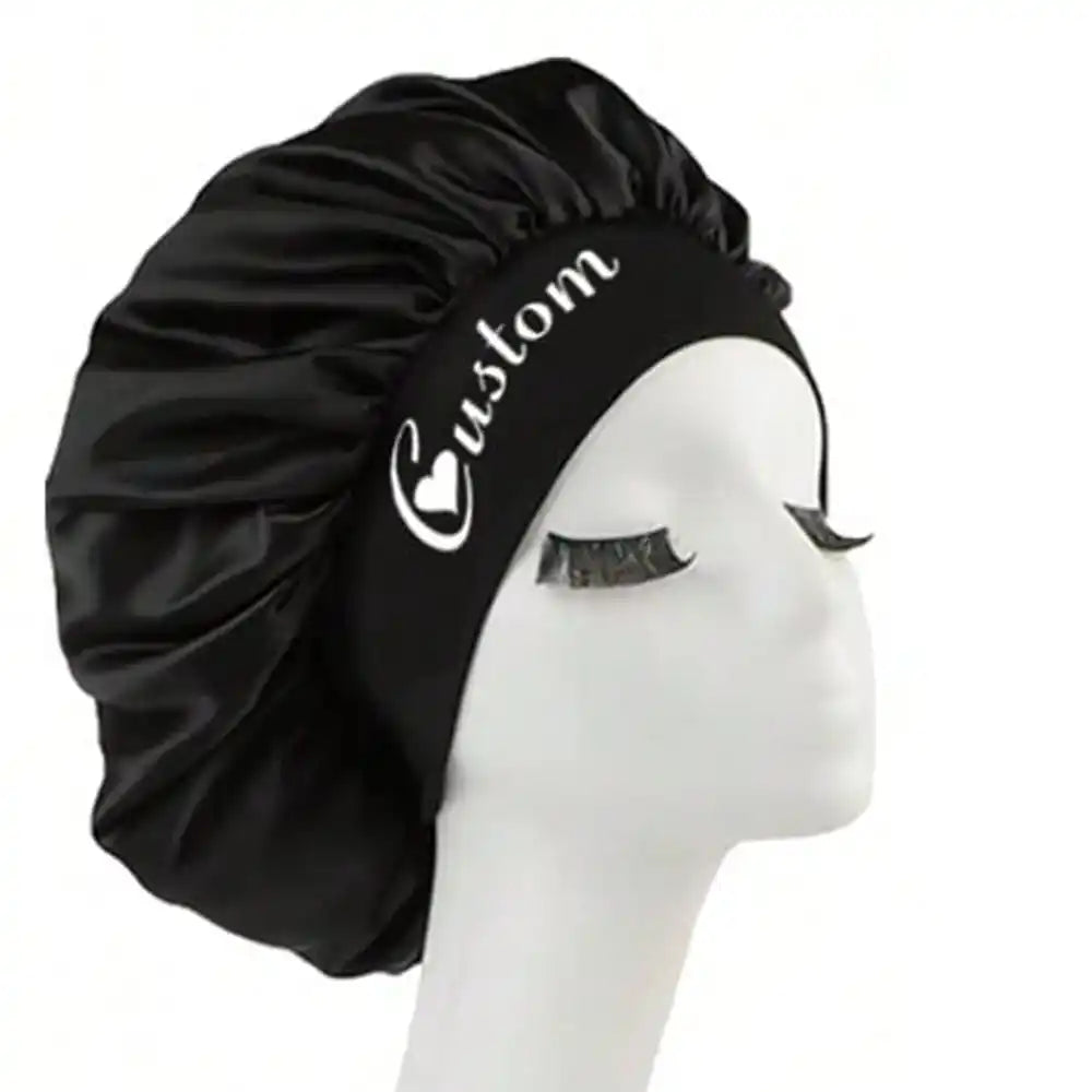 Satin Sleep Bonnet | Protect Your Hair Overnight