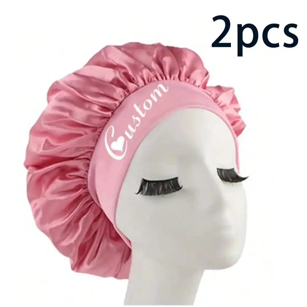 Satin Sleep Bonnet | Protect Your Hair Overnight