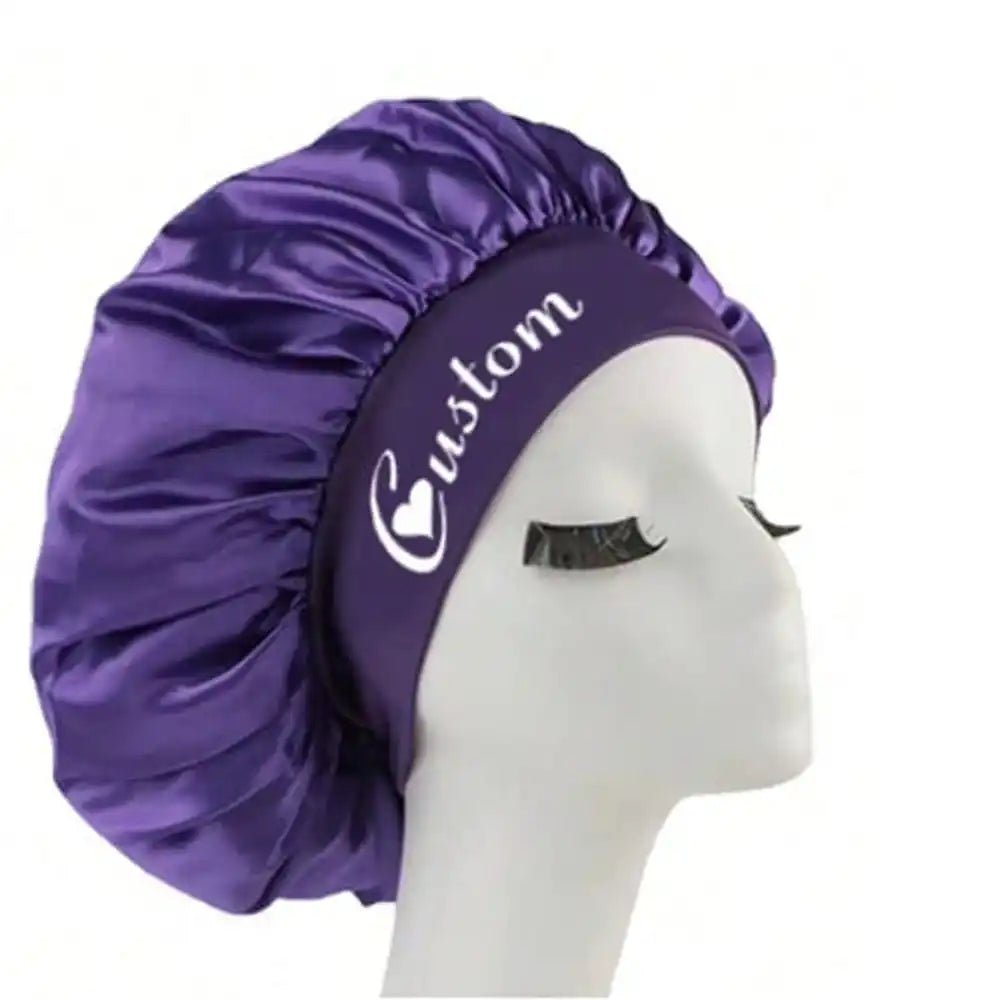 Satin Sleep Bonnet | Protect Your Hair Overnight